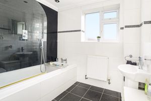 Downstairs Bathroom- click for photo gallery